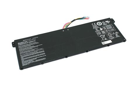 Акумуляторна батарея для ноутбука Acer AP18C7M Swift 3 SF315-52 15.4В Черный 3834мАч OEM Акумуляторна батарея для ноутбука Acer AP18C7M Swift 3 SF315-52 15.4В Черный 3834мАч OEM