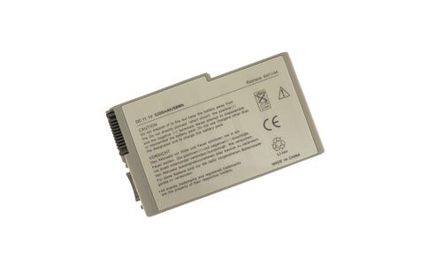 Акумуляторна батарея для ноутбука Dell BAT1194 Latitude D600 11.1В Серый 5200мАч OEM Акумуляторна батарея для ноутбука Dell BAT1194 Latitude D600 11.1В Серый 5200мАч OEM - фото 3