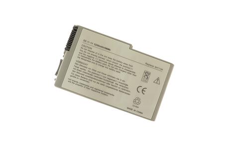 Акумуляторна батарея для ноутбука Dell BAT1194 Latitude D600 11.1В Серый 5200мАч OEM Акумуляторна батарея для ноутбука Dell BAT1194 Latitude D600 11.1В Серый 5200мАч OEM - фото 4