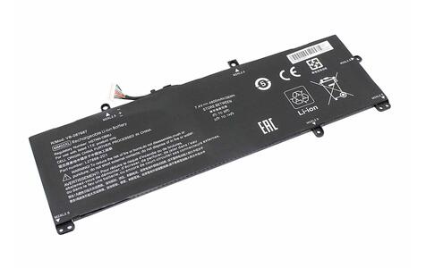 Акумуляторна батарея для ноутбука HP MM02XL 13-AN0000TU 7.4В Черный 4800мАч Акумуляторна батарея для ноутбука HP MM02XL 13-AN0000TU 7.4В Черный 4800мАч