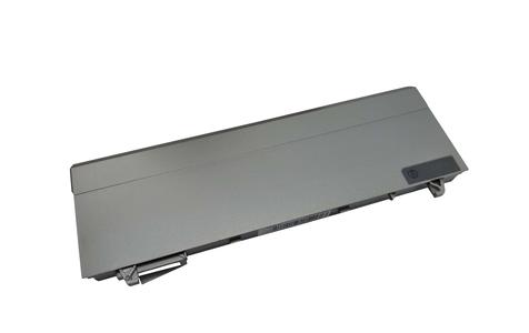 Посилена акумуляторна батарея для ноутбука Dell PT434 E6400 11.1В Серый 7800мАч OEM Посилена акумуляторна батарея для ноутбука Dell PT434 E6400 11.1В Серый 7800мАч OEM - фото 3