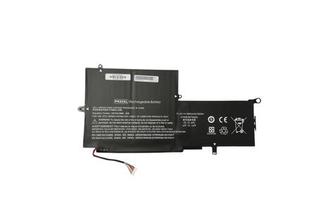 Акумуляторна батарея для ноутбука HP PK03XL Spectre Pro x360 11.4В Черный 4800мАч OEM Акумуляторна батарея для ноутбука HP PK03XL Spectre Pro x360 11.4В Черный 4800мАч OEM