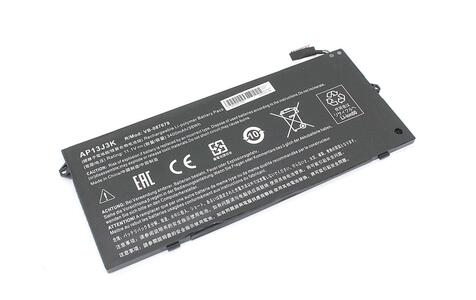 Акумуляторна батарея для ноутбука Acer AP13J3K Chromebook 11 C720 11.1В Черный 3400мАч OEM