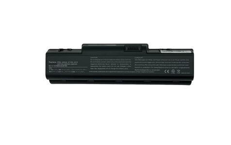 Посилена акумуляторна батарея для ноутбука Acer AS07A31 Aspire 2930 11.1В Черный 7800мАч OEM Посилена акумуляторна батарея для ноутбука Acer AS07A31 Aspire 2930 11.1В Черный 7800мАч OEM
