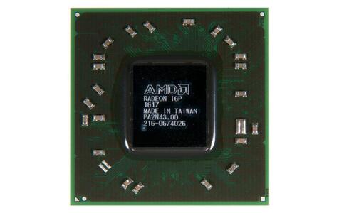 Чип AMD 216-0674026 Чип AMD 216-0674026