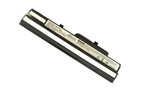Батарея для ноутбука MSI BTY-S12 Wind U100 11.1В Черный 5200мАч OEM Батарея для ноутбука MSI BTY-S12 Wind U100 11.1В Черный 5200мАч OEM