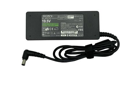 Блок живлення для ноутбука Sony 80Вт 19.5В 4.1A 6.5x4.4мм PCGA-AC19V3 Orig Блок живлення для ноутбука Sony 80Вт 19.5В 4.1A 6.5x4.4мм PCGA-AC19V3 Orig