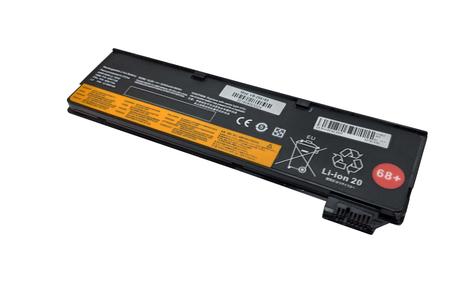 Акумуляторна батарея для ноутбука Lenovo 0C52861 ThinkPad X240 10.8В Черный 5200мАч OEM Акумуляторна батарея для ноутбука Lenovo 0C52861 ThinkPad X240 10.8В Черный 5200мАч OEM