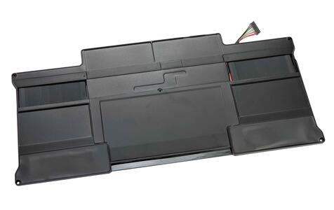 Батарея для ноутбука Apple A1405 MacBook Air 13 дюймов A1466 (2012) 7.4В Черный 7200мАч OEM Батарея для ноутбука Apple A1405 MacBook Air 13 дюймов A1466 (2012) 7.4В Черный 7200мАч OEM - фото 2