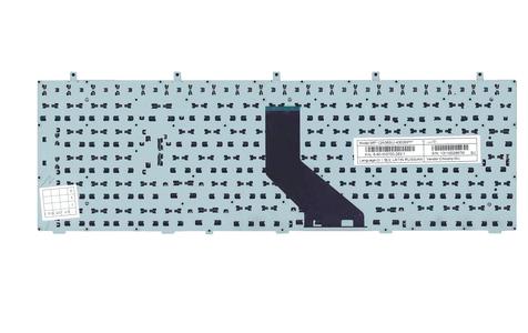 Клавіатура для ноутбука DNS (0170720, 0123975, 0170728, 0164801, 0164802), Clevo (W350 W370 W650 W655 W670 W370 W350et W370et) Black, Русский (вертикальний Enter) Клавіатура для ноутбука DNS (0170720, 0123975, 0170728, 0164801, 0164802), Clevo (W350 W370 W650 W655 W670 W370 W350et W370et) Black, Русский (вертикальний Enter) - фото 2