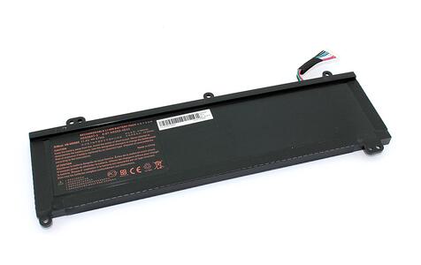 Акумуляторна батарея для ноутбука Clevo N550BAT-3 N550RC 11.4В Черный 4100мАч OEM Акумуляторна батарея для ноутбука Clevo N550BAT-3 N550RC 11.4В Черный 4100мАч OEM