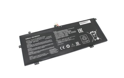 Акумуляторна батарея для ноутбука Asus C41N1825 VivoBook 14 X403FA 15.4В Черный 4680мАч OEM Акумуляторна батарея для ноутбука Asus C41N1825 VivoBook 14 X403FA 15.4В Черный 4680мАч OEM
