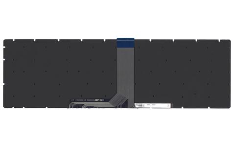 Клавіатура для ноутбука MSI (GT72) з підсвіткою (Light), Black, (Без фрейма) RU Клавіатура для ноутбука MSI (GT72) з підсвіткою (Light), Black, (Без фрейма) RU - фото 3