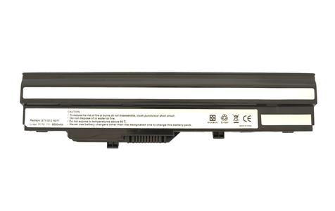 Посилена акумуляторна батарея для ноутбука MSI BTY-S12 Wind U100 11.1В Черный 6600мАч OEM Посилена акумуляторна батарея для ноутбука MSI BTY-S12 Wind U100 11.1В Черный 6600мАч OEM