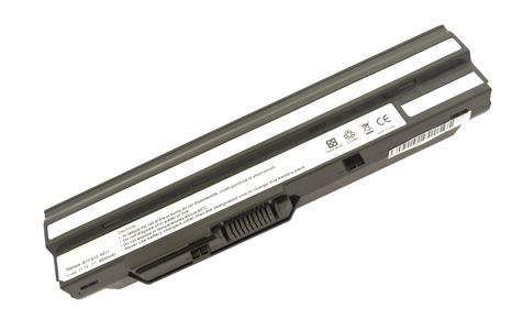 Посилена акумуляторна батарея для ноутбука MSI BTY-S12 Wind U100 11.1В Черный 6600мАч OEM Посилена акумуляторна батарея для ноутбука MSI BTY-S12 Wind U100 11.1В Черный 6600мАч OEM - фото 2