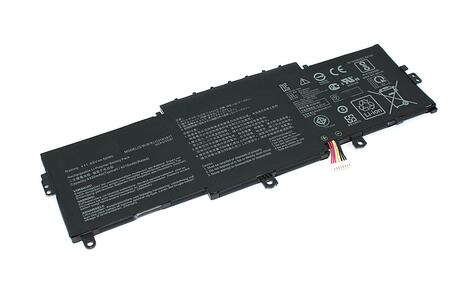 Акумуляторна батарея для ноутбука Asus C31N1811 ZenBook 14 UX433FA 11.55В Черный 4335мАч OEM Акумуляторна батарея для ноутбука Asus C31N1811 ZenBook 14 UX433FA 11.55В Черный 4335мАч OEM
