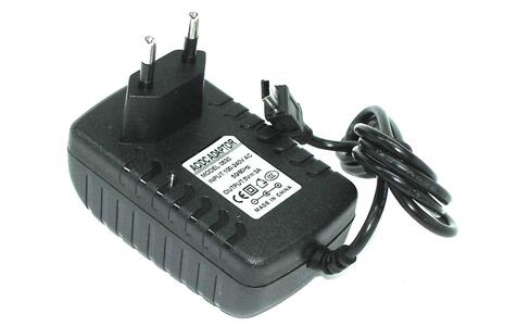 Блок питания для планшета AC 15W 5V 3A mini-USB Wall Блок питания для планшета AC 15W 5V 3A mini-USB Wall