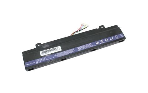 Акумуляторна батарея для ноутбука Acer AL15B32 Aspire V15V5-591G 11.1В Черный 3200мАч Orig