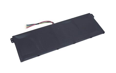 Акумуляторна батарея для ноутбука Acer AC14B18J-3S1P Aspire ES1-511 11.4В Черный 2600мАч Orig - фото 2