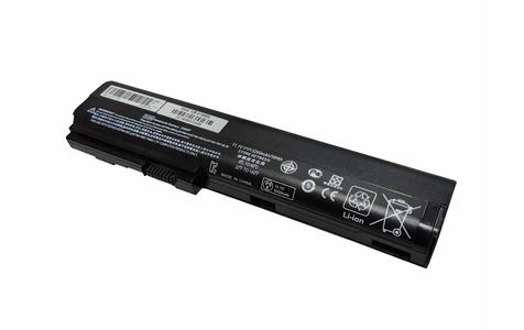 Акумуляторна батарея для ноутбука HP HSTNN-DB2L EliteBook 2560p 11.1В Черный 5200мАч OEM - фото 3