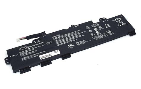 Акумуляторна батарея для ноутбука HP TT03XL EliteBook 850 G5 11.55В Черный 4850мАч OEM Акумуляторна батарея для ноутбука HP TT03XL EliteBook 850 G5 11.55В Черный 4850мАч OEM