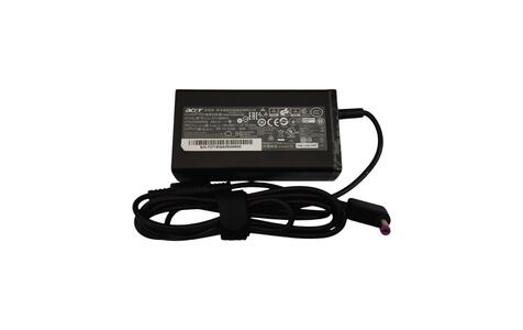 Блок живлення для ноутбука Acer 65Вт 19В 3.42A 5.5x1.7мм PA-1650-02 Orig Блок живлення для ноутбука Acer 65Вт 19В 3.42A 5.5x1.7мм PA-1650-02 Orig