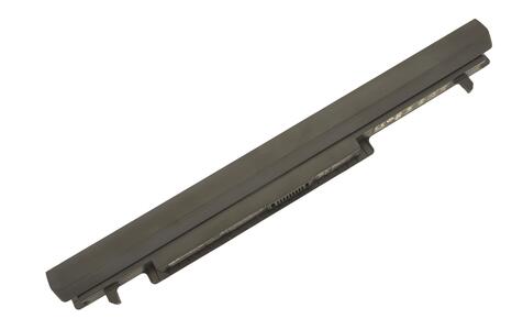 Акумуляторна батарея для ноутбука Asus A42-K56 14.8В Черный 2900мАч Orig Акумуляторна батарея для ноутбука Asus A42-K56 14.8В Черный 2900мАч Orig - фото 2