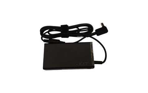 Блок живлення для ноутбука Acer 65Вт 19В 3.42A 5.5x1.7мм PA-1650-02 Orig Блок живлення для ноутбука Acer 65Вт 19В 3.42A 5.5x1.7мм PA-1650-02 Orig - фото 2