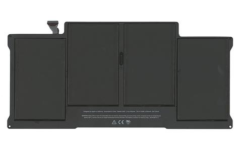 Батарея для ноутбука Apple A1405 MacBook Air 13 дюймов A1466 (2012) 7.3В Черный 6700мАч OEM Батарея для ноутбука Apple A1405 MacBook Air 13 дюймов A1466 (2012) 7.3В Черный 6700мАч OEM - фото 2