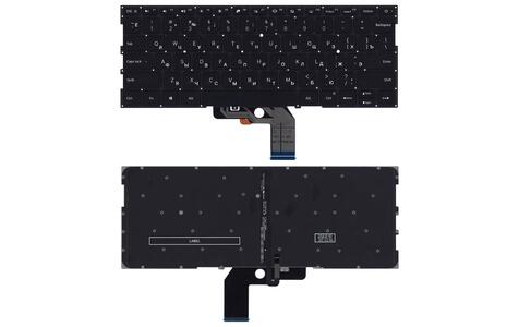 Клавіатура для ноутбука Xiaomi Mi Air (13.3) Черный з підсвіткою (Light), (Без фрейма) RU Клавіатура для ноутбука Xiaomi Mi Air (13.3) Черный з підсвіткою (Light), (Без фрейма) RU