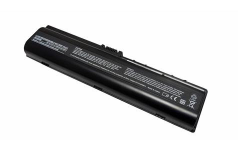 Батарея для ноутбука HP Compaq EV089AA Pavilion DV6000 10.8В Черный 5200мАч OEM