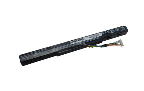 Батарея для ноутбука Acer AS16A5K Aspire E15 14.6В Черный 2600мАч OEM Батарея для ноутбука Acer AS16A5K Aspire E15 14.6В Черный 2600мАч OEM