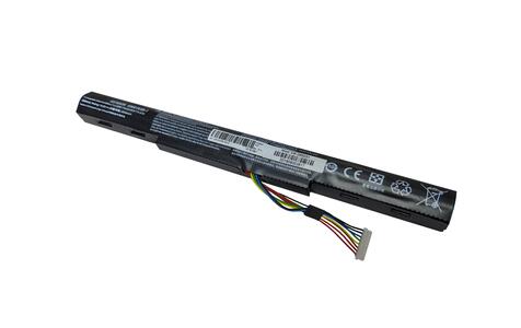 Батарея для ноутбука Acer AS16A5K Aspire E15 14.6В Черный 2600мАч OEM Батарея для ноутбука Acer AS16A5K Aspire E15 14.6В Черный 2600мАч OEM - фото 2