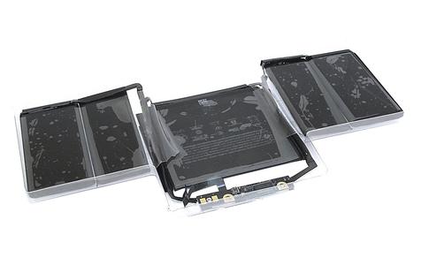 Батарея для ноутбука Apple A1819 MacBook Pro Retina 13 Touch Bar A1706 11.41В Черный 4314мАч Orig Батарея для ноутбука Apple A1819 MacBook Pro Retina 13 Touch Bar A1706 11.41В Черный 4314мАч Orig