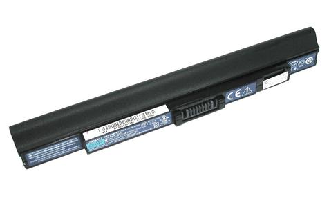 Акумуляторна батарея для ноутбука Acer UM09A71 Aspire One 751 11.1В Черный 2200мАч Orig
