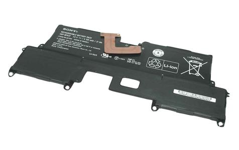 Аккумуляторная батарея для ноутбука Sony VAIO VGP-BPS37 SVP1121 (Pro 11) 7.5V Black 4125mAh Orig Аккумуляторная батарея для ноутбука Sony VAIO VGP-BPS37 SVP1121 (Pro 11) 7.5V Black 4125mAh Orig