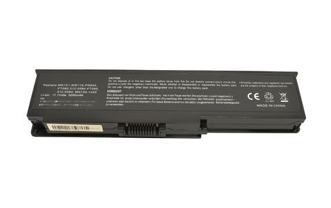 Акумуляторна батарея для ноутбука Dell WW116 Inspiron 1420 11.1В Черный 5200мАч OEM Акумуляторна батарея для ноутбука Dell WW116 Inspiron 1420 11.1В Черный 5200мАч OEM - фото 4