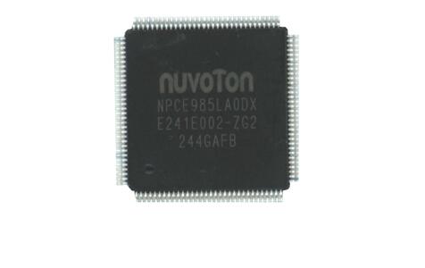 Мультиконтроллер Nuvoton NPCE985LA0DX Мультиконтроллер Nuvoton NPCE985LA0DX