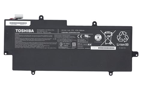 Акумуляторна батарея для ноутбука Toshiba PA5013U-1BRS Portege Z830 14.8В 3060мАч Orig Акумуляторна батарея для ноутбука Toshiba PA5013U-1BRS Portege Z830 14.8В 3060мАч Orig
