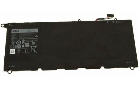 Акумуляторна батарея для ноутбука Dell PW23Y XPS 13 (9360) 7.6В Черный 8085mA OEM Акумуляторна батарея для ноутбука Dell PW23Y XPS 13 (9360) 7.6В Черный 8085mA OEM