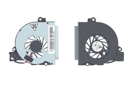 Кулер (ветилятор) для ноутбука Toshiba Satellite P745, P745T VER-2 5В 0.4A 4pin Brushless