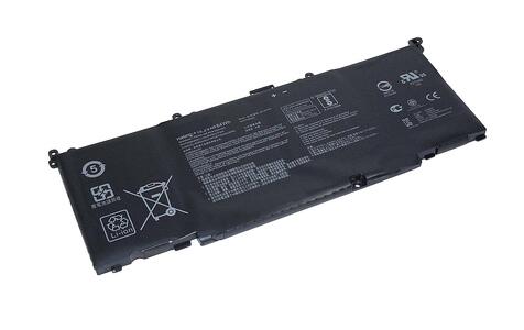 Акумуляторна батарея для ноутбука Asus B41N1526 ROG GL502 15.2В Черный 4240мАч Акумуляторна батарея для ноутбука Asus B41N1526 ROG GL502 15.2В Черный 4240мАч