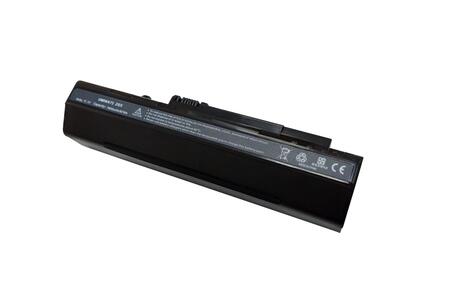 Посилена акумуляторна батарея для ноутбука Acer UM08A73 Aspire One 11.1В Черный 7800мАч OEM Посилена акумуляторна батарея для ноутбука Acer UM08A73 Aspire One 11.1В Черный 7800мАч OEM - фото 2