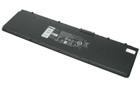Акумуляторна батарея для ноутбука Dell VFV59 Latitude 12 7000 7.4В Черный 6720мАч Orig Акумуляторна батарея для ноутбука Dell VFV59 Latitude 12 7000 7.4В Черный 6720мАч Orig