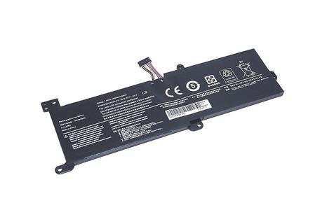 Акумуляторна батарея для ноутбука Lenovo L16L2PB1 Ideapad 320 7.4В Черный 4050мАч OEM Акумуляторна батарея для ноутбука Lenovo L16L2PB1 Ideapad 320 7.4В Черный 4050мАч OEM