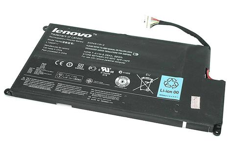 Аккумуляторная батарея для ноутбука Lenovo-IBM L10M4P11 IdeaPad U410 7.4V Black 8000mAh Orig Аккумуляторная батарея для ноутбука Lenovo-IBM L10M4P11 IdeaPad U410 7.4V Black 8000mAh Orig