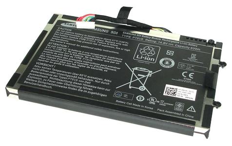 Акумуляторна батарея для ноутбука Dell PT6V8 Alienware M11X 14.8В Черный 4360мАч Orig Акумуляторна батарея для ноутбука Dell PT6V8 Alienware M11X 14.8В Черный 4360мАч Orig