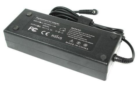 Зарядное устройство для ноутбука Delta 120Вт 19В 6.32A 5.5x2.5мм PA-1121-28 REPLACEMENT Зарядное устройство для ноутбука Delta 120Вт 19В 6.32A 5.5x2.5мм PA-1121-28 REPLACEMENT