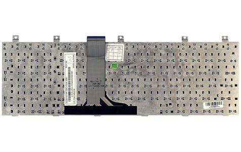 Клавиатура для ноутбука MSI (VR705, GE600, GE603, GT627, GT628, GT640, GT725, GT727, GT729) Black, RU Клавиатура для ноутбука MSI (VR705, GE600, GE603, GT627, GT628, GT640, GT725, GT727, GT729) Black, RU - фото 3