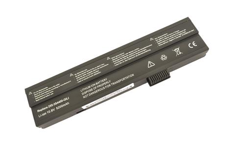 Акумуляторна батарея для ноутбука Fujitsu-Siemens 255-3S4400-G1L1 Amilo M1405 10.8В Черный 5200мАч OEM Акумуляторна батарея для ноутбука Fujitsu-Siemens 255-3S4400-G1L1 Amilo M1405 10.8В Черный 5200мАч OEM - фото 2